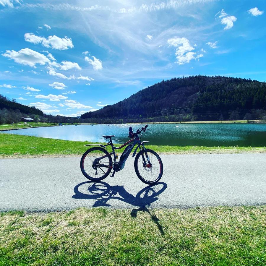 Auszeit Am See Winterberg Exteriér fotografie