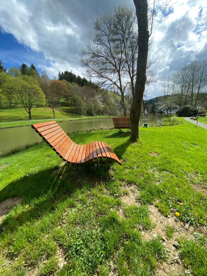 Auszeit Am See Winterberg Exteriér fotografie