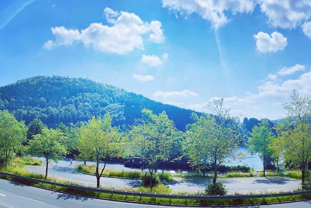 Auszeit Am See Winterberg Exteriér fotografie